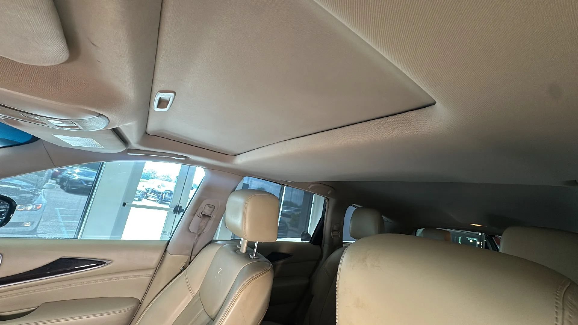Used 2014 INFINITI QX60 FWD w/ Premium Plus Package image 26
