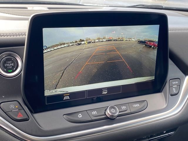 Certified 2025 Chevrolet Blazer LT image 11