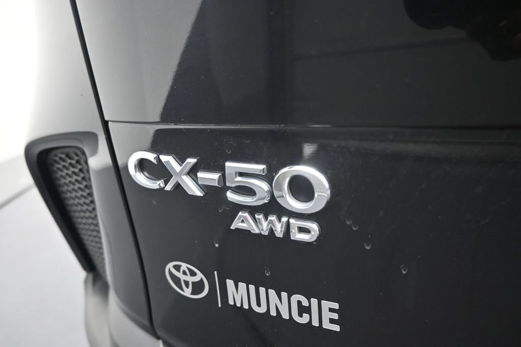 Used 2024 MAZDA CX-50 AWD 2.5 S w/ Preferred Package image 32