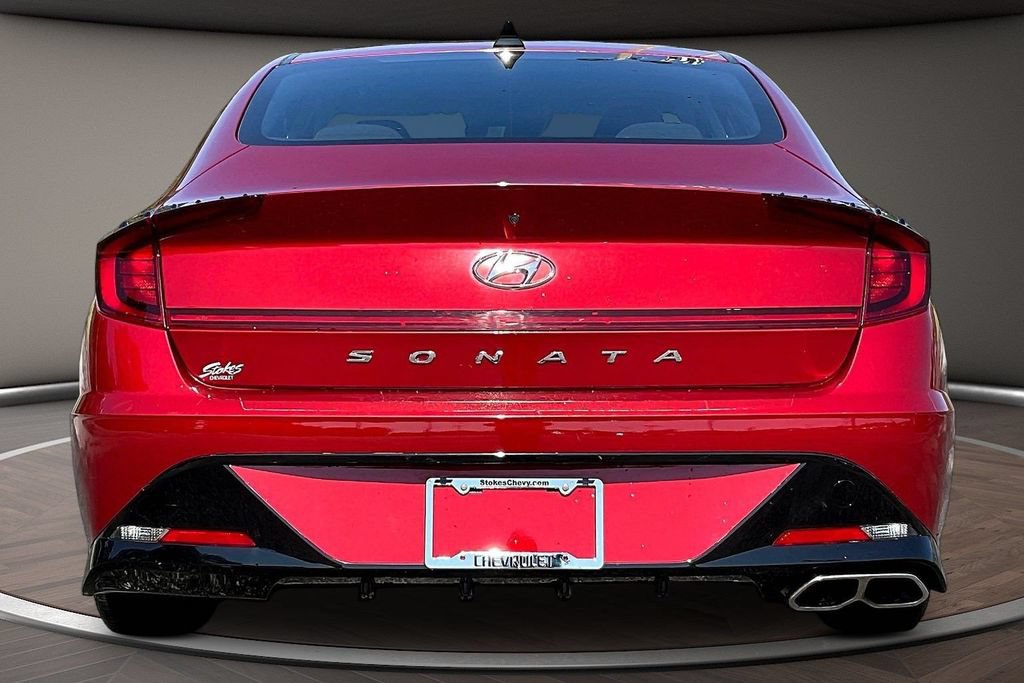 Used 2023 Hyundai Sonata SEL FWD image 5