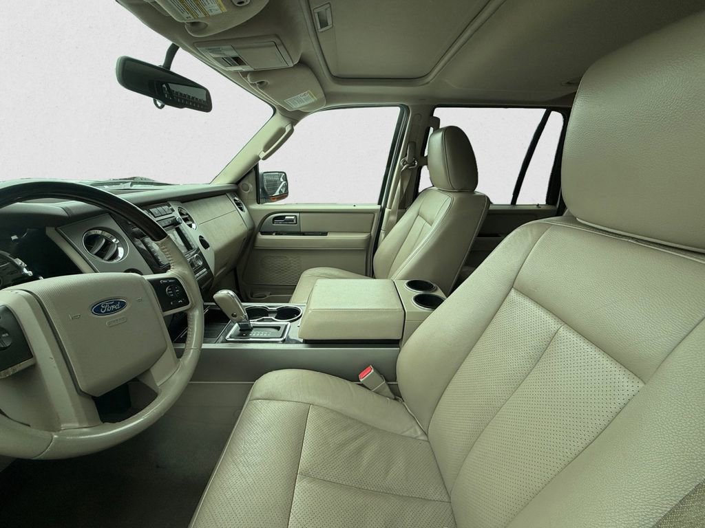 Used 2012 Ford Expedition EL Limited AWD/4WD image 7