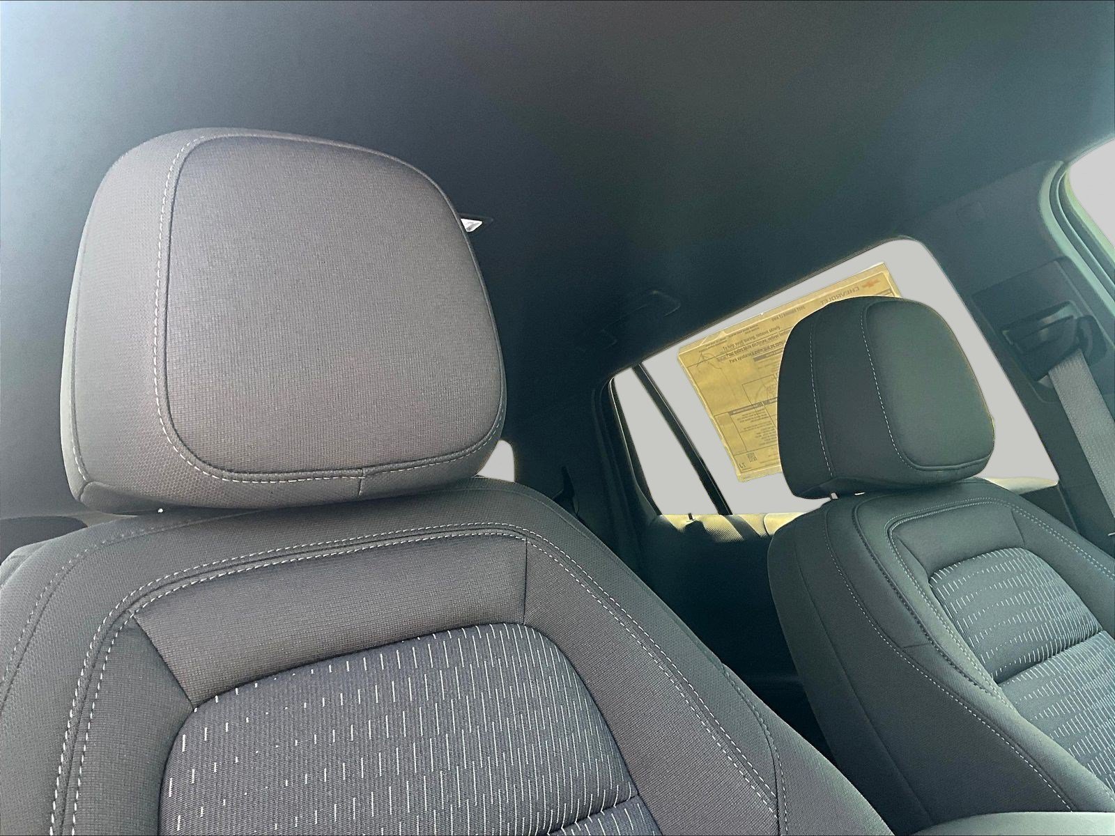 New 2027 Chevrolet Equinox LT w/ Safety and Technology Package AWD/4WD image 13