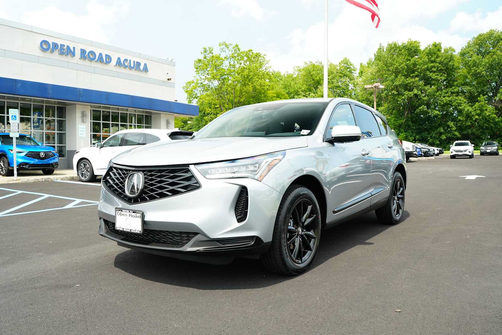 Used 2026 Acura RDX SH-AWD image 3