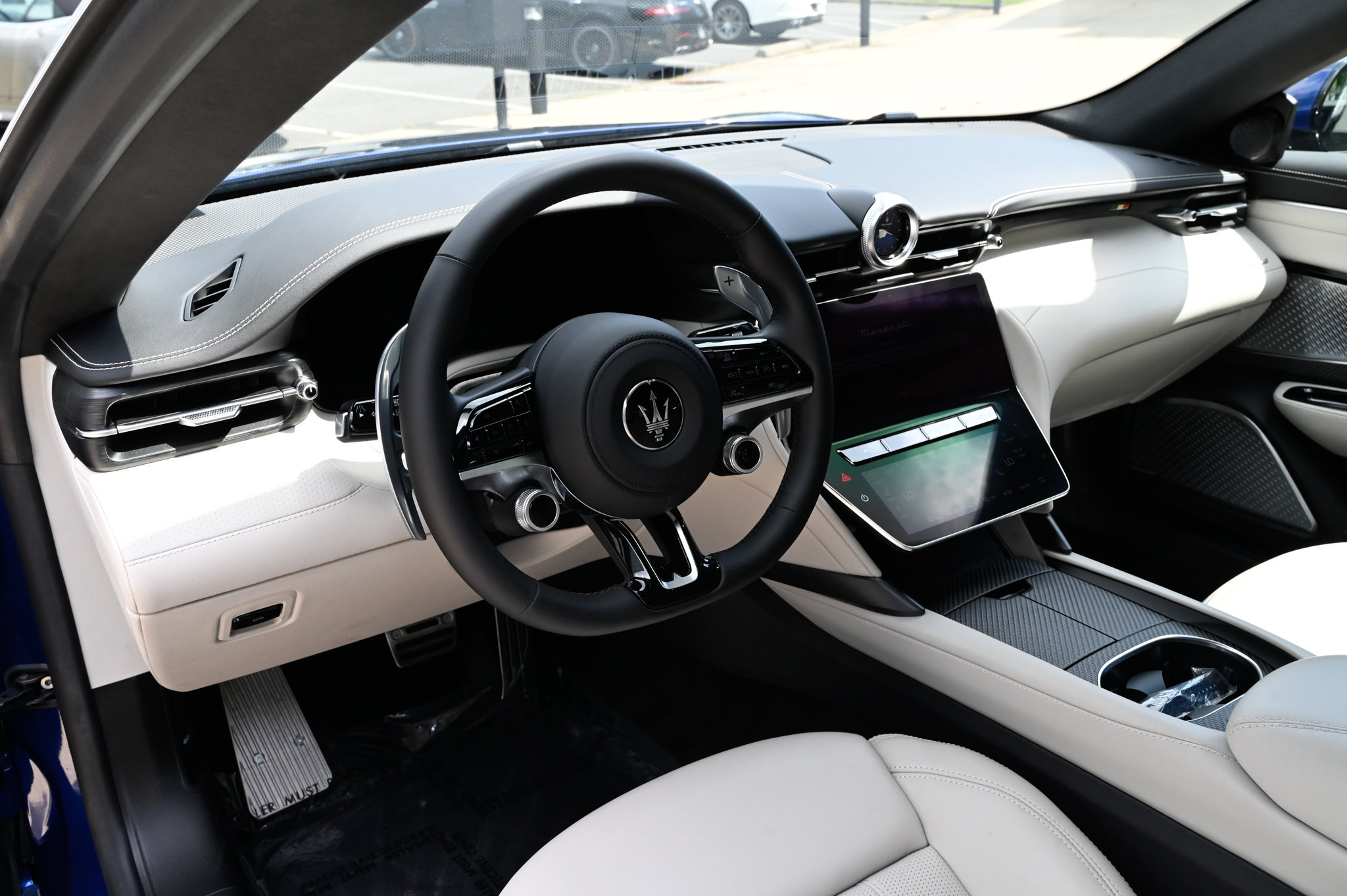 New 2026 Maserati GranCabrio Modena AWD/4WD image 16