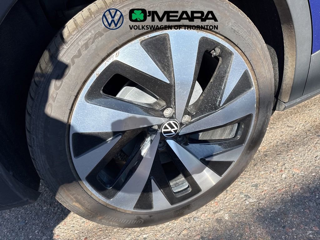 Used 2021 Volkswagen ID.4 Pro S w/ Gradient Package AWD/4WD image 7