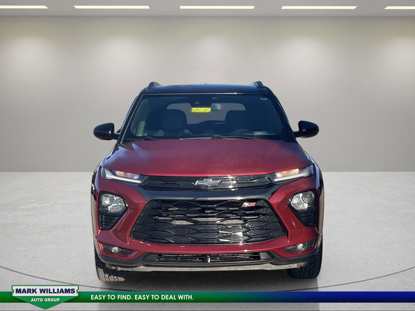 Used 2022 Chevrolet TrailBlazer RS image 8