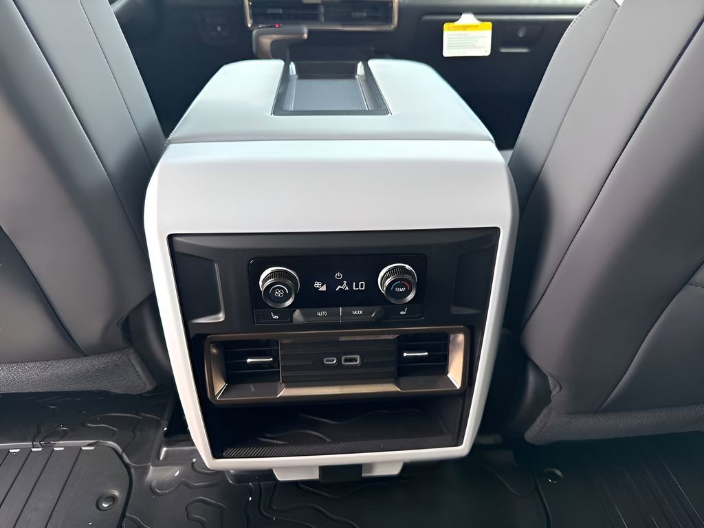 New 2025 GMC Hummer EV 2X w/ LPO, Dark Essentials Package image 62