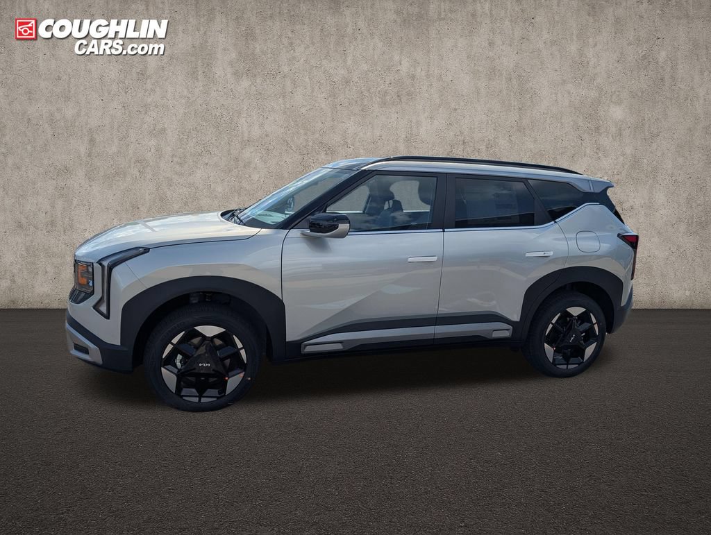 New 2027 Kia Seltos EX AWD/4WD image 4