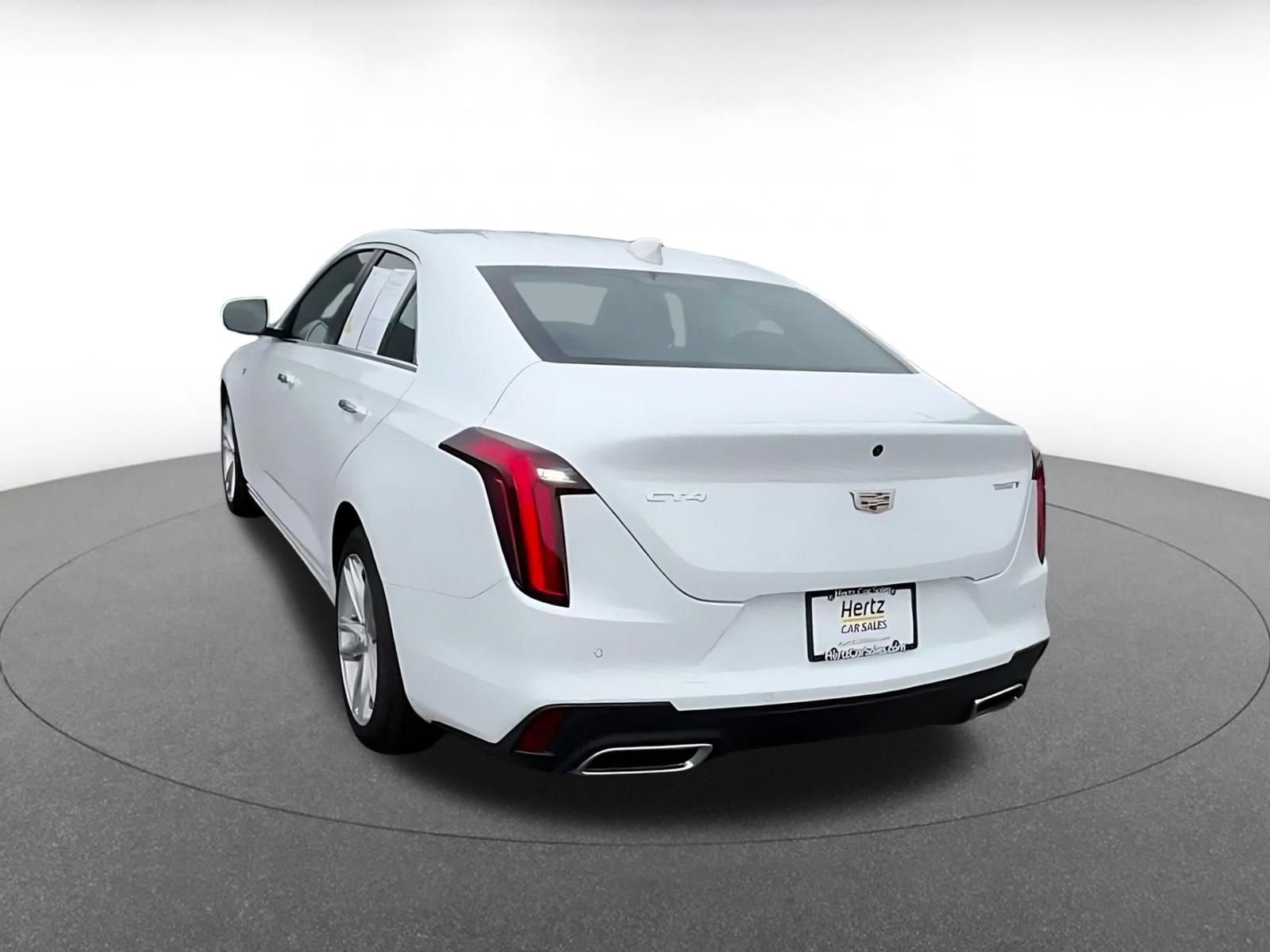 Used 2026 Cadillac CT4 Luxury RWD image 10