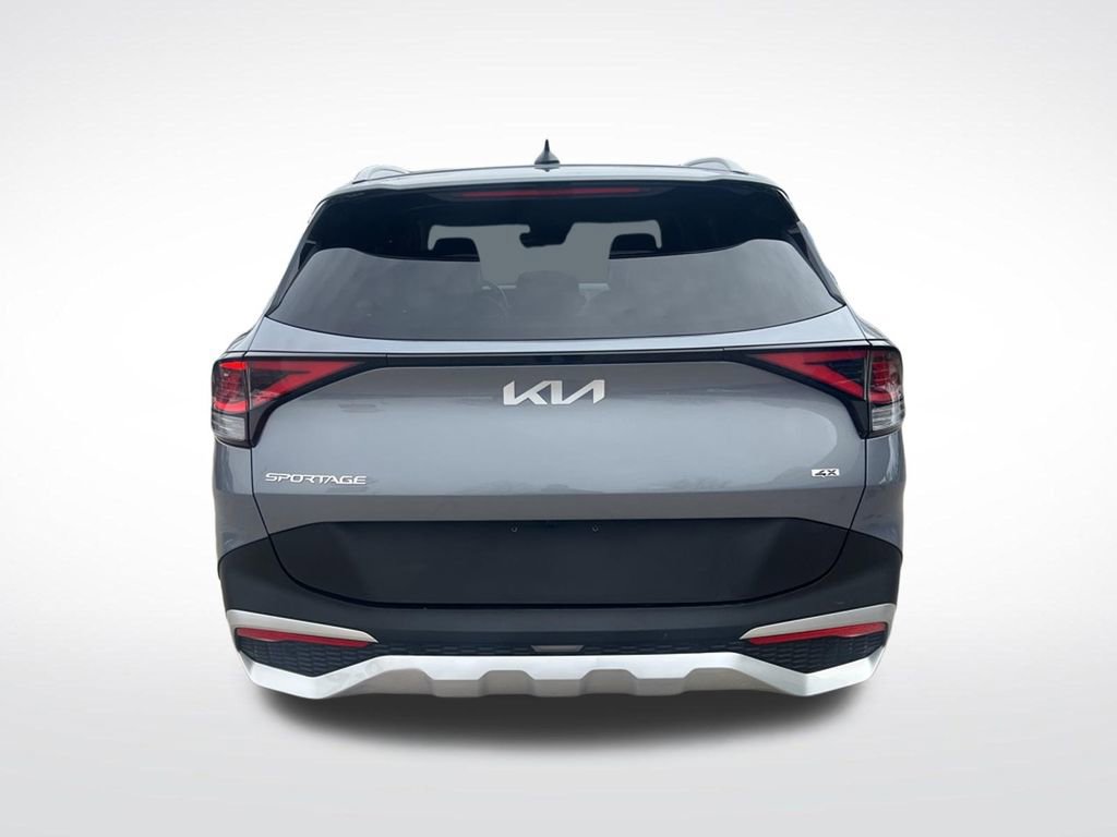 Used 2023 Kia Sportage EX image 45