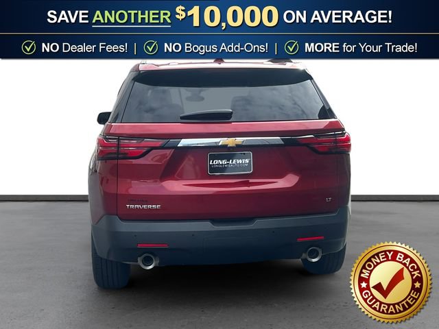 Used 2023 Chevrolet Traverse LT image 5