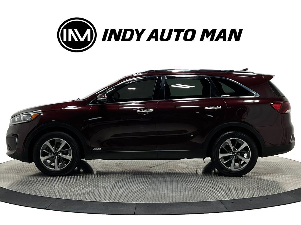 Used 2019 Kia Sorento EX w/ EX Touring Package image 7
