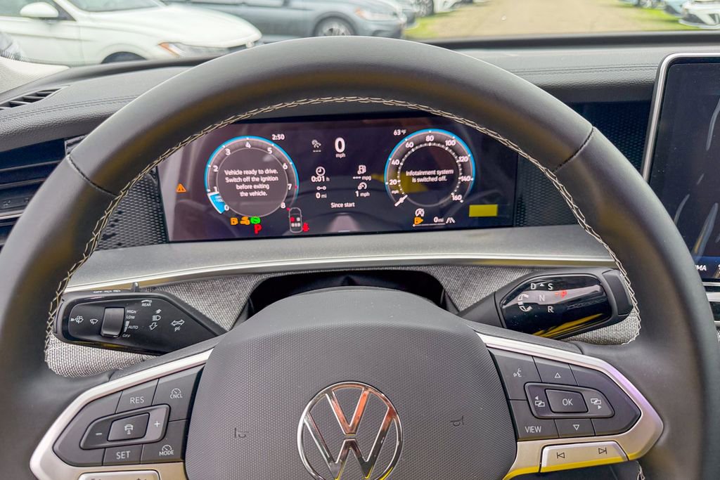 New 2026 Volkswagen Tiguan S image 14