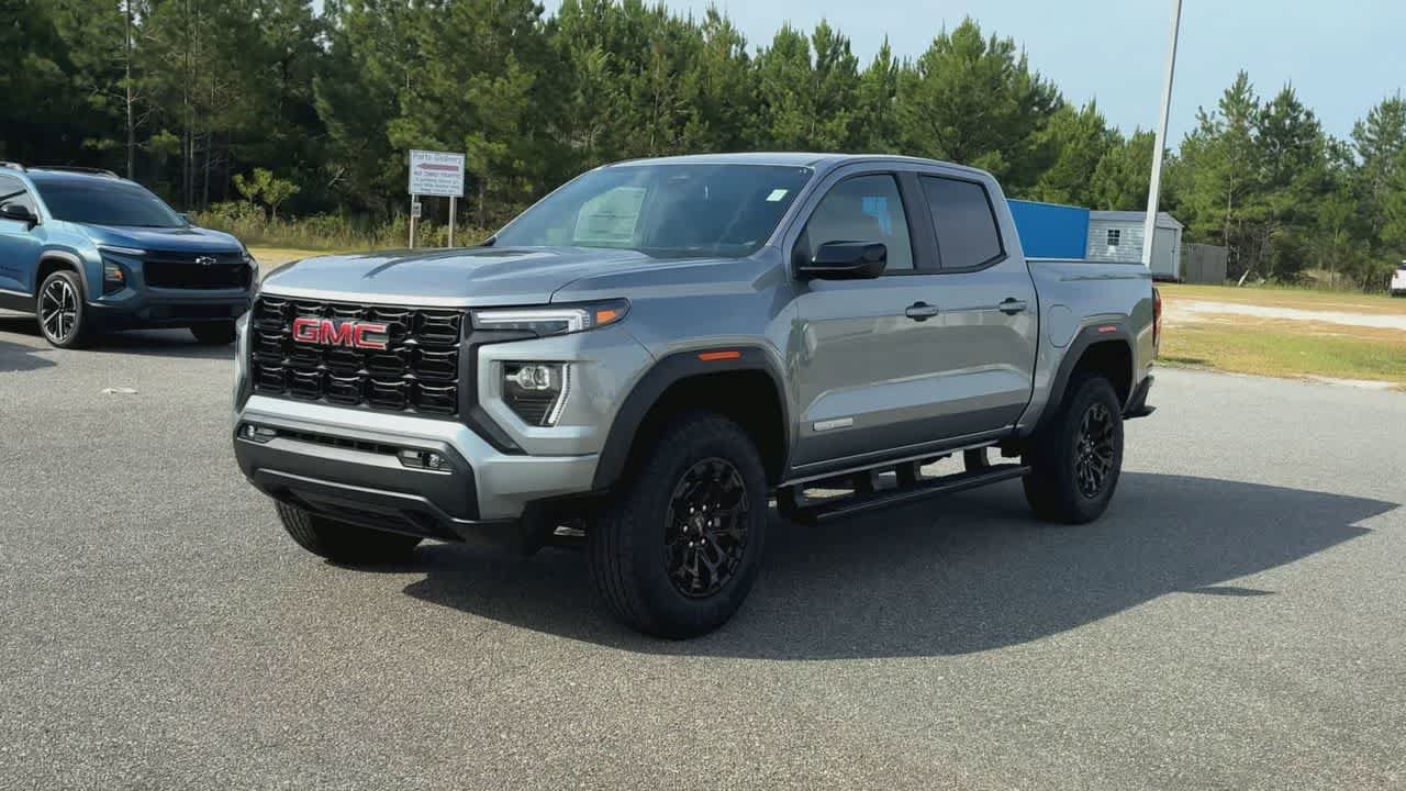 New 2026 GMC Canyon Elevation w/ Convenience Package RWD image 4
