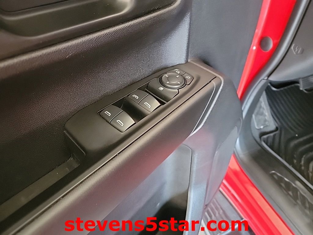 Used 2023 Chevrolet Silverado 1500 Custom Trail Boss AWD/4WD image 12