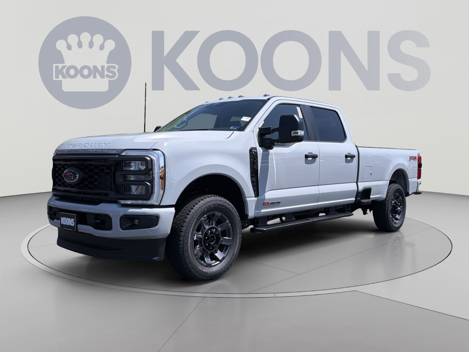 New 2026 Ford F350 XL w/ STX Appearance Package AWD/4WD image 1