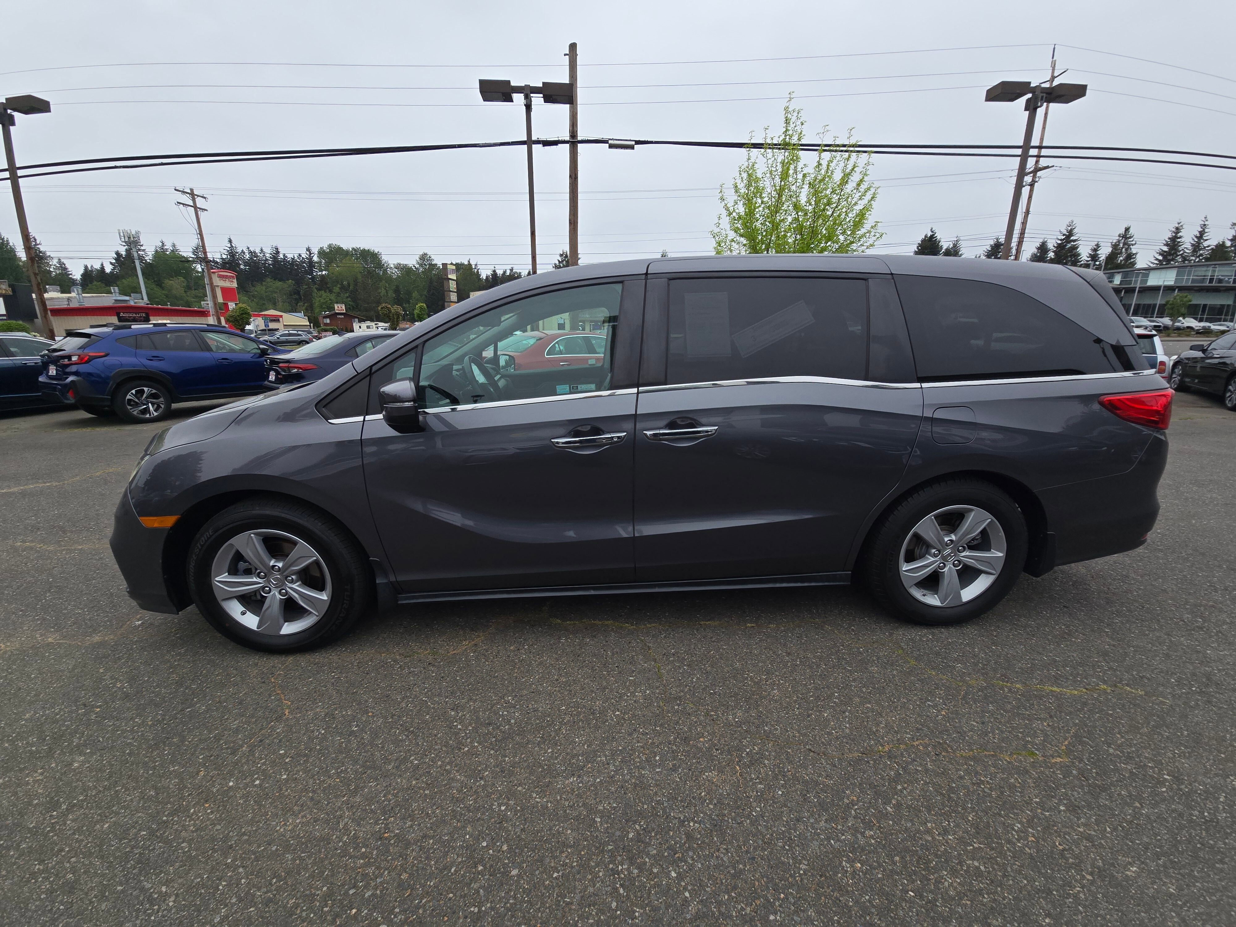 Used 2019 Honda Odyssey EX-L image 4