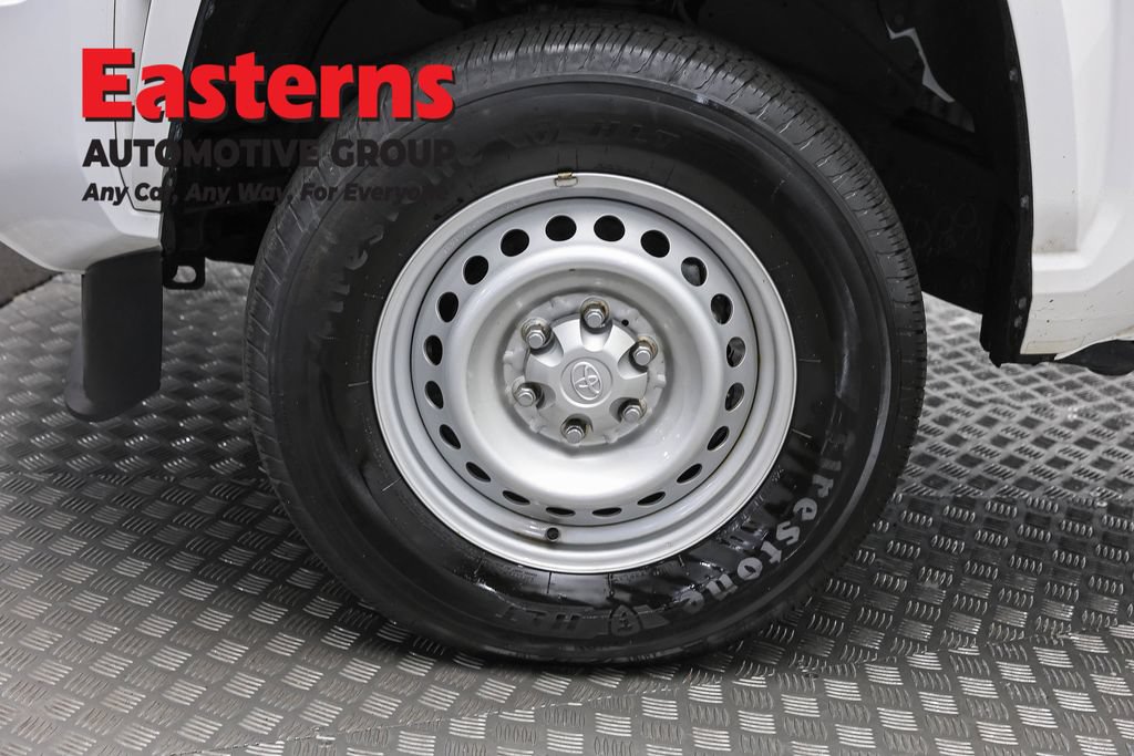 Used 2025 Toyota Tacoma SR RWD image 28