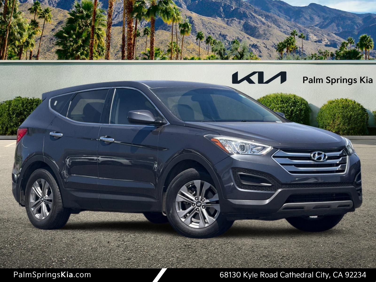 Used 2016 Hyundai Santa Fe Sport