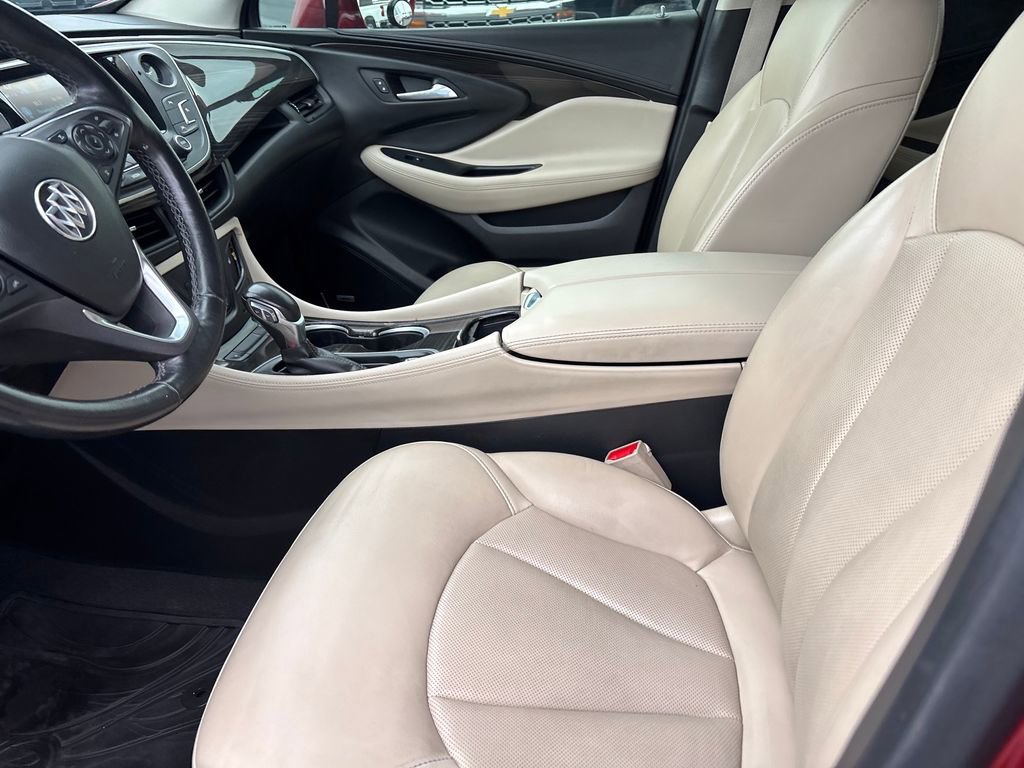 Used 2020 Buick Envision Premium w/ LPO, Cargo Package image 9