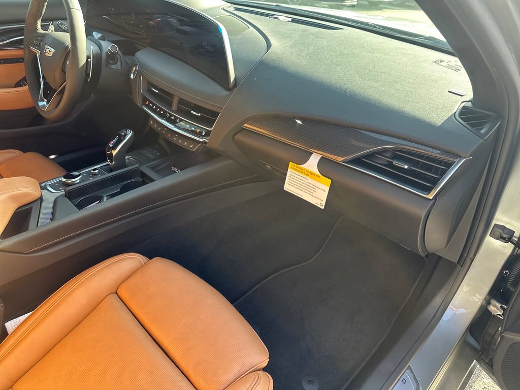 New 2026 Cadillac CT5 Premium Luxury w/ Platinum Package RWD image 37