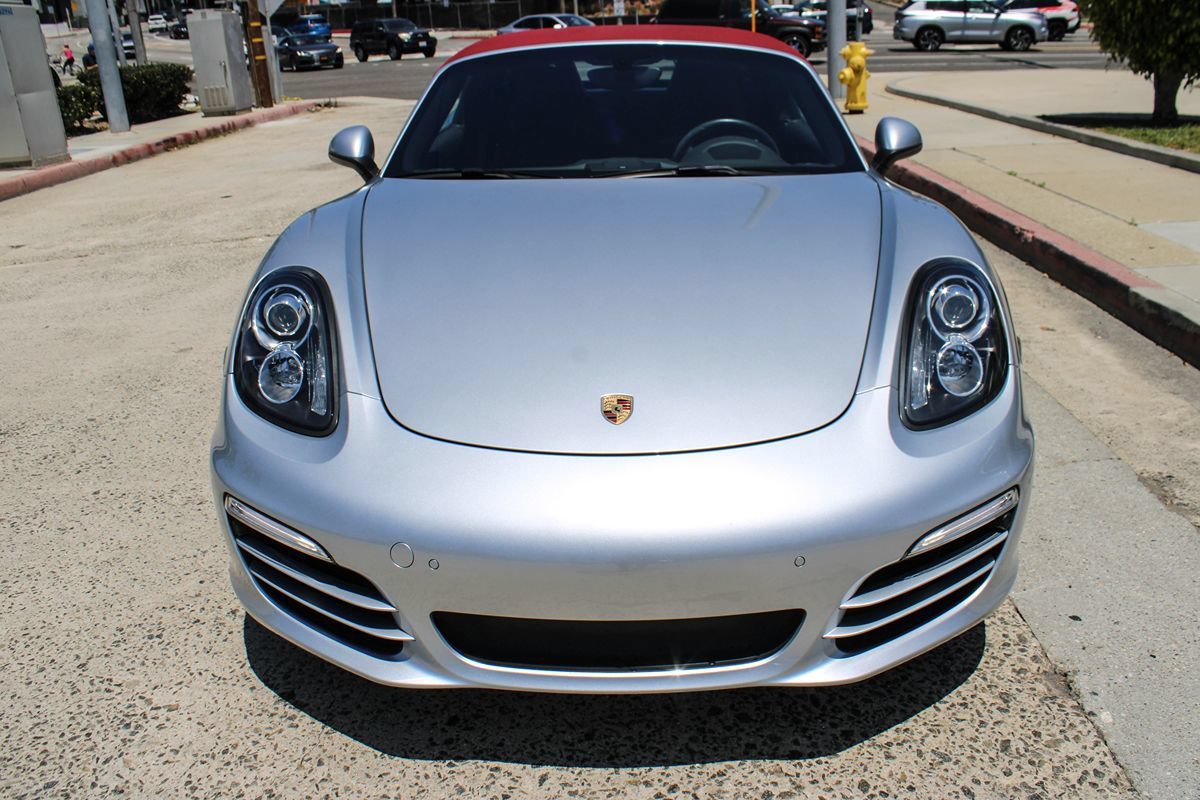 Used 2014 Porsche Boxster RWD image 10