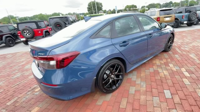 Certified 2025 Honda Civic Sport image 9