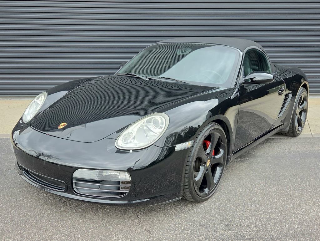 Used 2005 Porsche Boxster S image 1