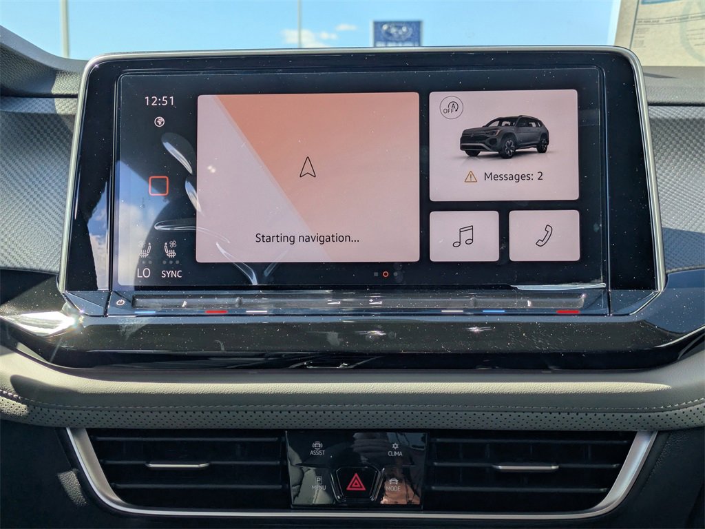 New 2026 Volkswagen Atlas Peak Edition image 21