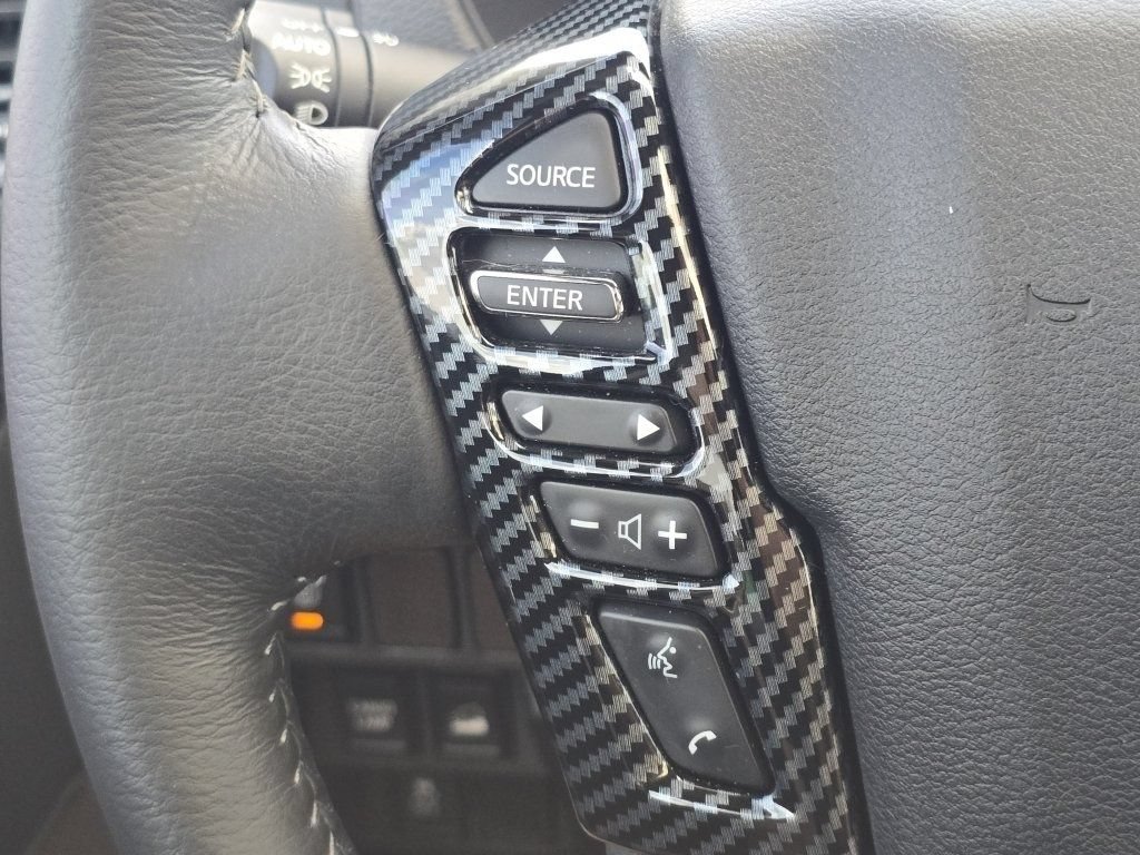Used 2024 Nissan Frontier SL w/ Technology Package AWD/4WD image 29