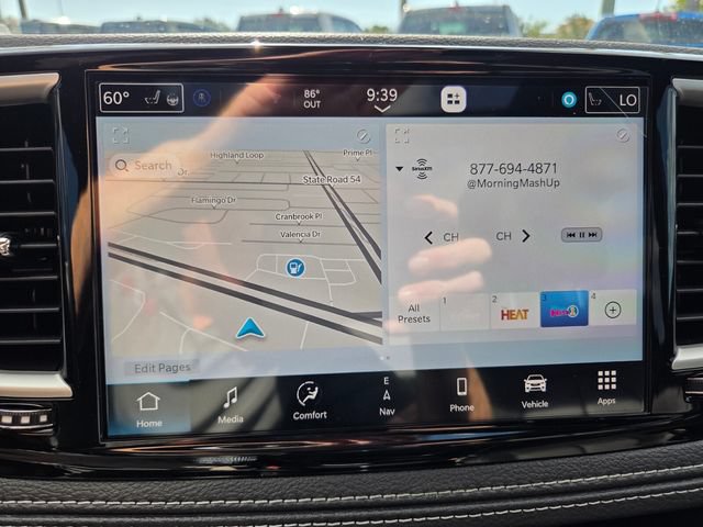 New 2027 Chrysler Pacifica Limited FWD image 25