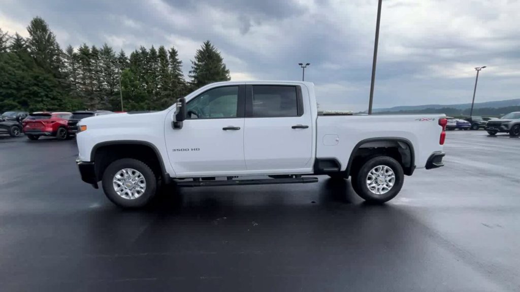 Certified 2022 Chevrolet Silverado 3500 W/T w/ WT Convenience Package AWD/4WD image 5