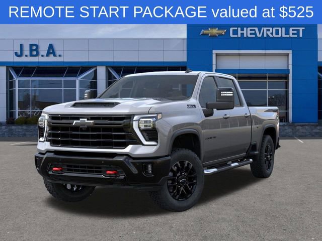 New 2026 Chevrolet Silverado 2500 LT w/ Trail Boss Package image 8