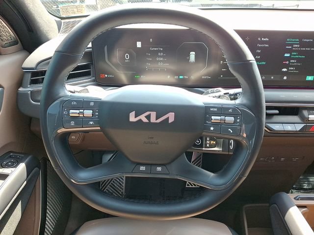 Certified 2024 Kia EV9 GT-Line AWD/4WD image 21