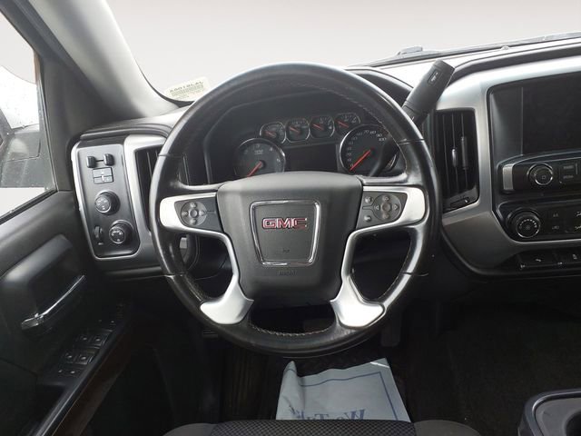 Used 2015 GMC Sierra 1500 SLE w/ SLE Convenience Package AWD/4WD image 12