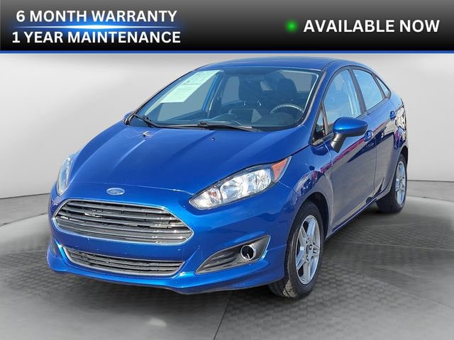 Used 2019 Ford Fiesta SE