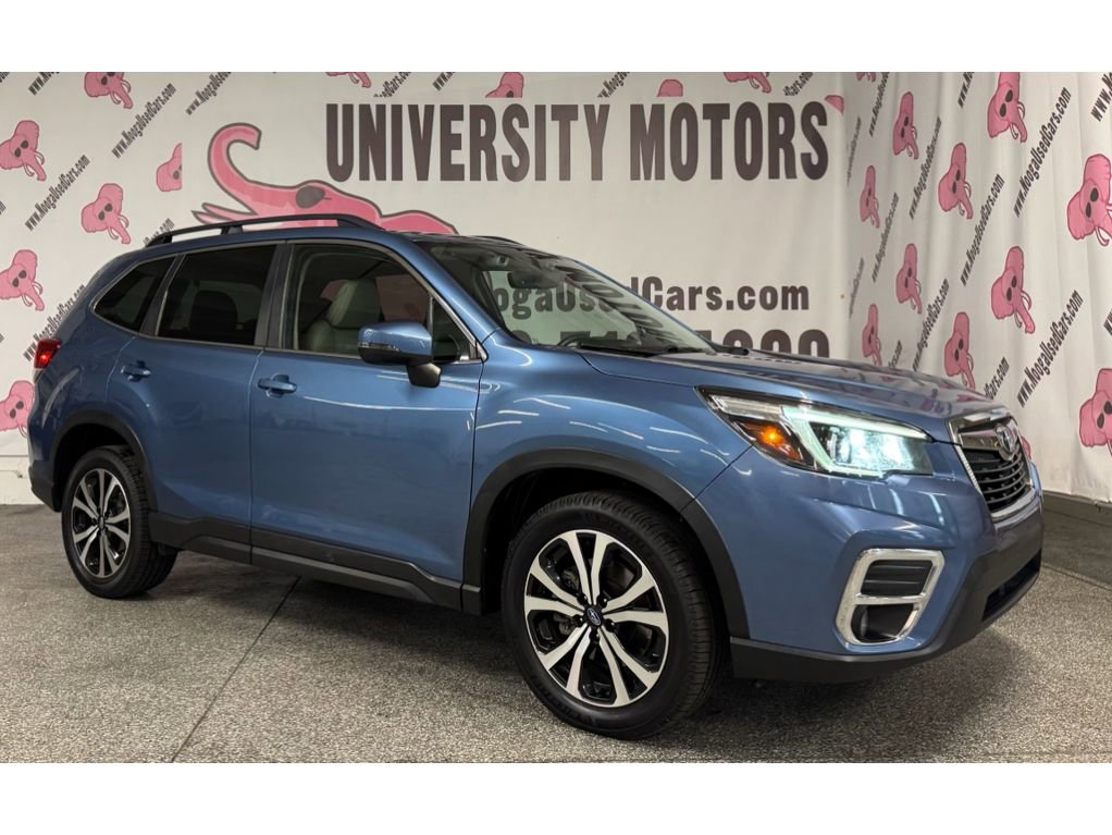 Used 2019 Subaru Forester Limited image 4