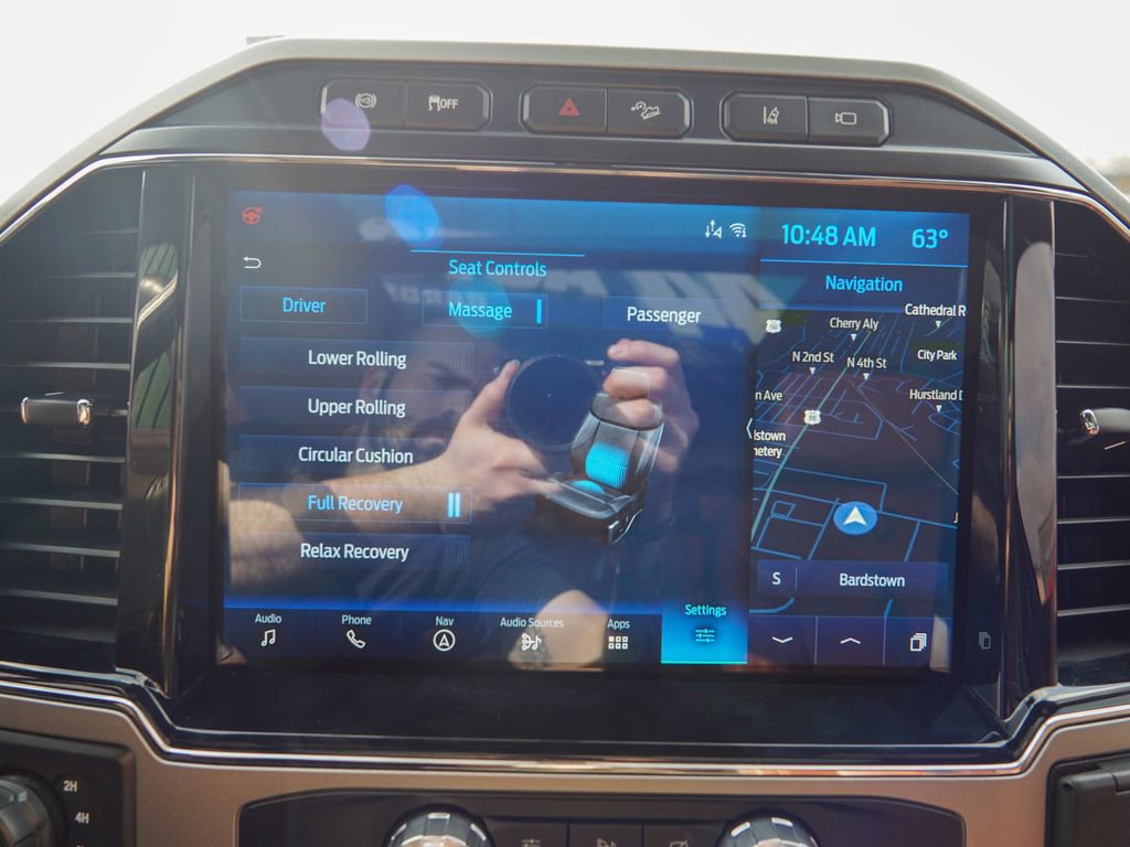 Used 2022 Ford F450 King Ranch w/ King Ranch Ultimate Package image 30