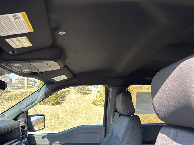 New 2025 Ford F150 STX w/ Equipment Group 200A image 14