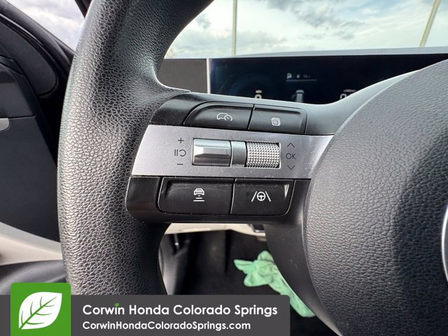 Used 2025 Hyundai Tucson SEL AWD/4WD image 16
