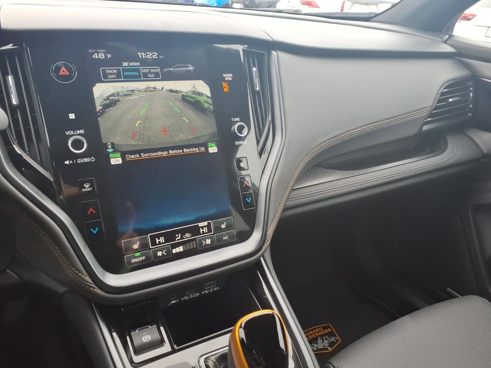 Certified 2025 Subaru Outback Wilderness image 25