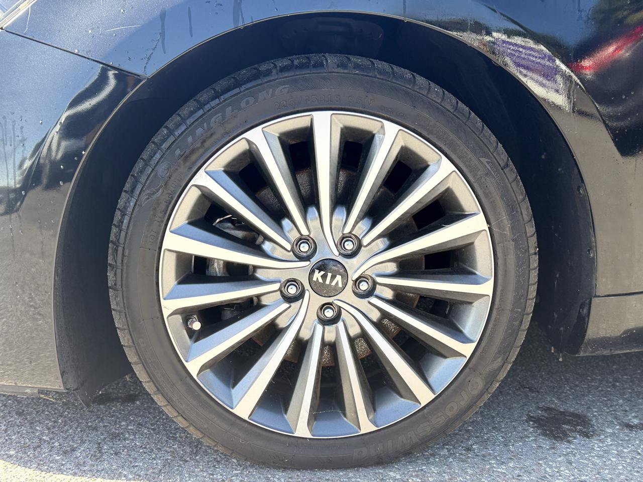 Used 2017 Kia Cadenza Technology FWD image 46
