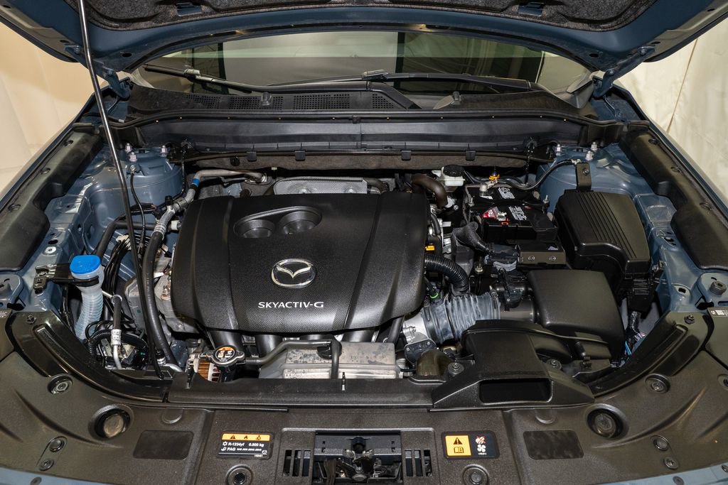 Used 2024 MAZDA CX-5 Carbon Edition image 20