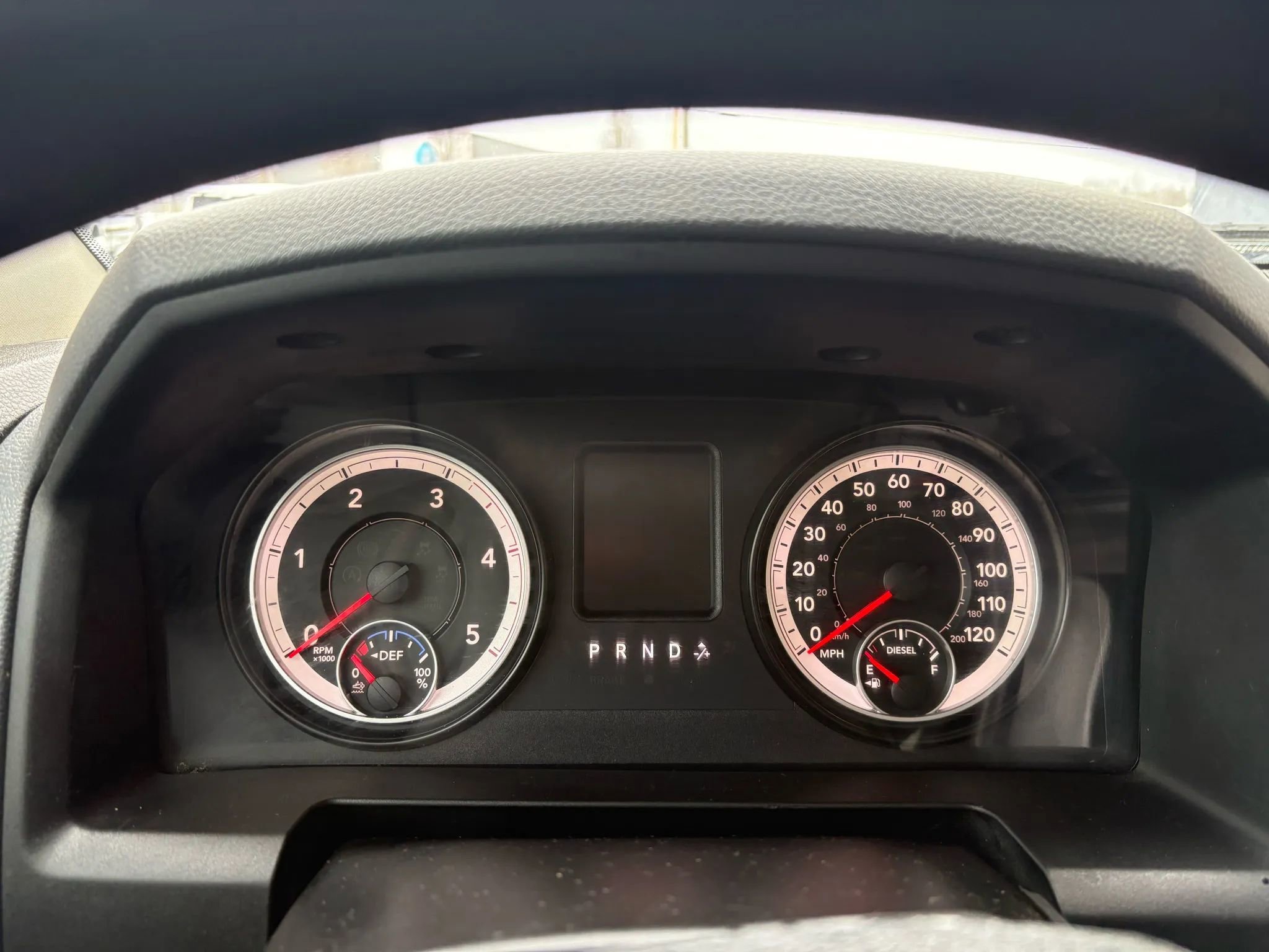 Used 2015 RAM 3500 SLT w/ Quick Order Package 29G SLT image 21