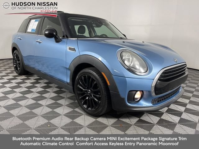 Used 2019 MINI Cooper Clubman FWD image 1