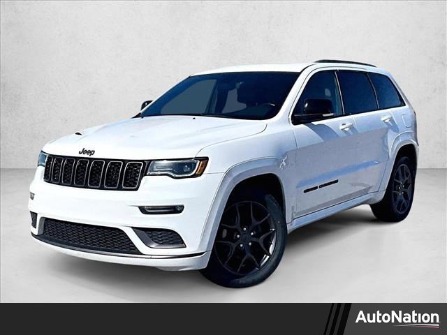 Used 2020 Jeep Grand Cherokee Limited X image 1