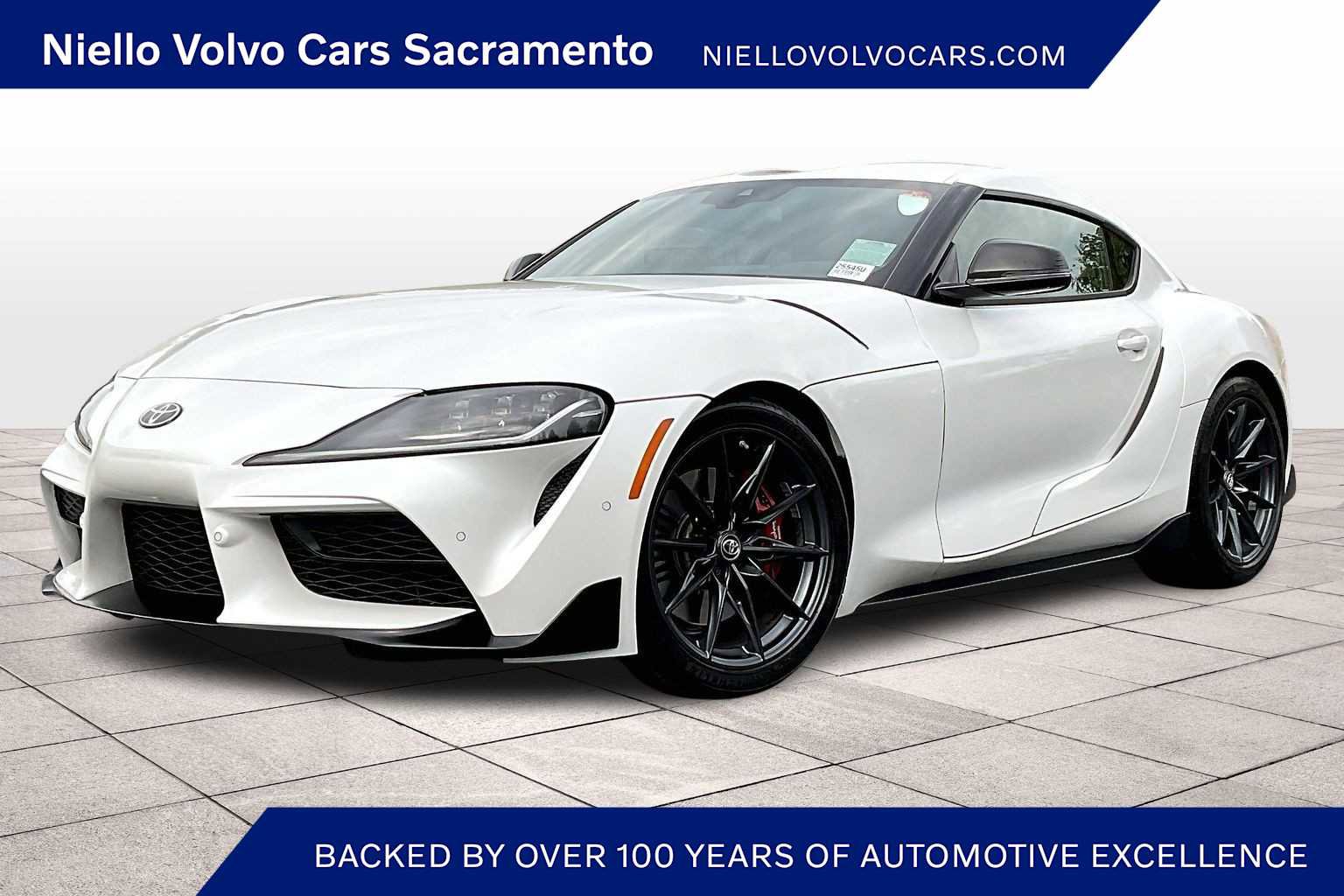 Used 2024 Toyota Supra Premium