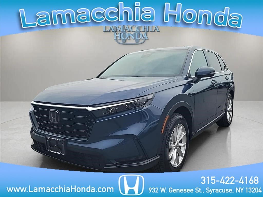 Used 2024 Honda CR-V EX image 1