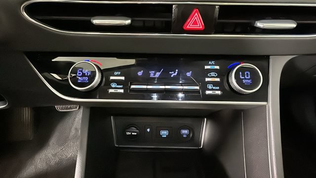 Used 2023 Hyundai Sonata SEL w/ Convenience Package FWD image 22