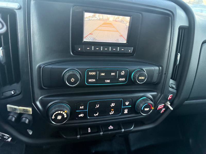 Used 2015 Chevrolet Silverado 1500 W/T w/ Trailering Package image 16